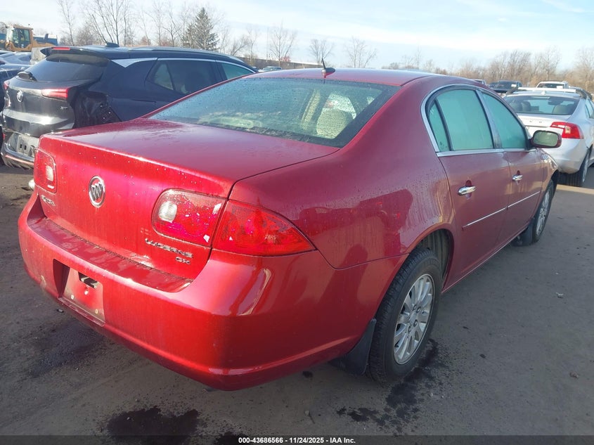 1G4HP57258U208393 2008 BUICK LUCERNE photo no. 4