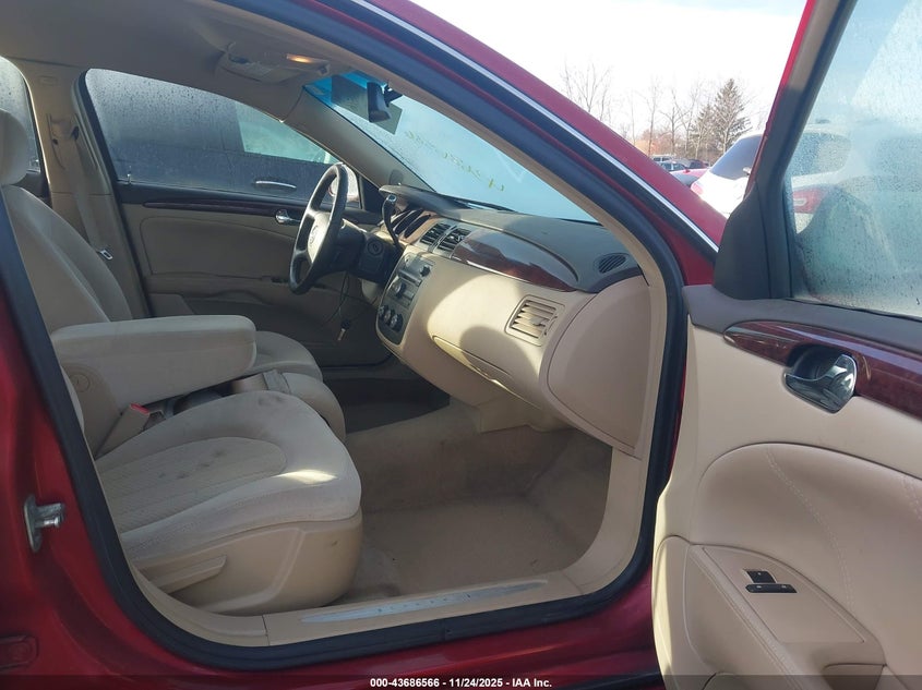 1G4HP57258U208393 2008 BUICK LUCERNE photo no. 5