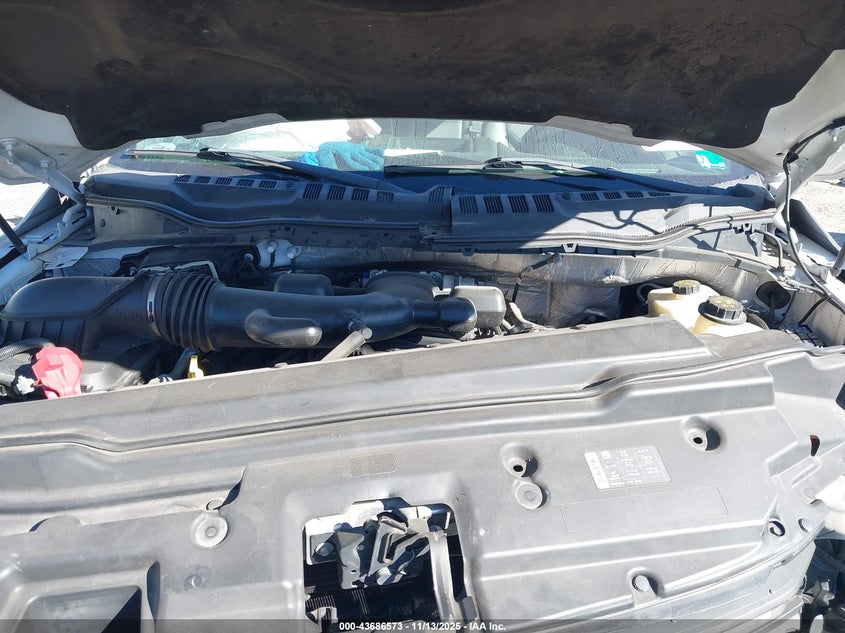 2017 Ford F-450 Chassis Xl VIN: 1FD0W4GY3HEB19026 Lot: 43686573