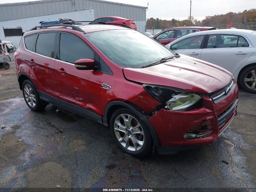 FORD ESCAPE SEL