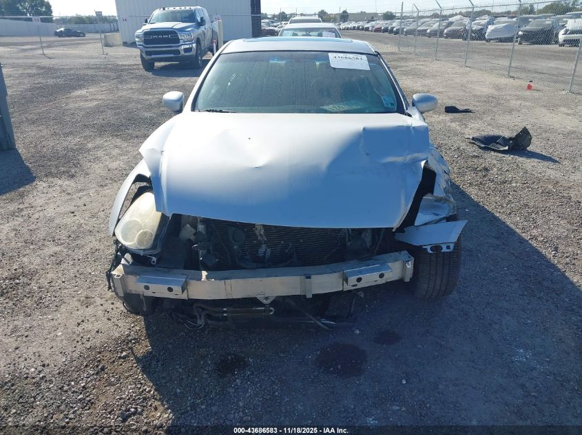 2006 Infiniti G35 VIN: JNKCV54E46M704073 Lot: 43686583