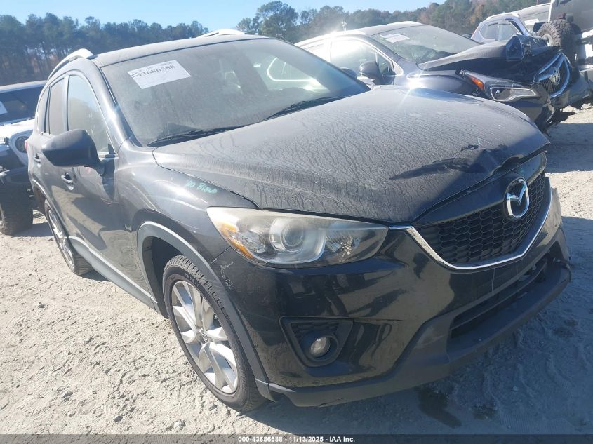 MAZDA CX-5 GRAND TOURING