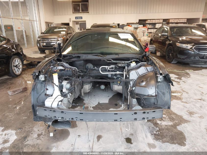 2018 Dodge Charger R/T Scat Pack Rwd VIN: 2C3CDXGJ8JH210632 Lot: 43686593