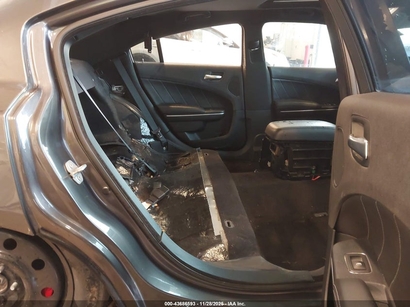 2018 Dodge Charger R/T Scat Pack Rwd VIN: 2C3CDXGJ8JH210632 Lot: 43686593
