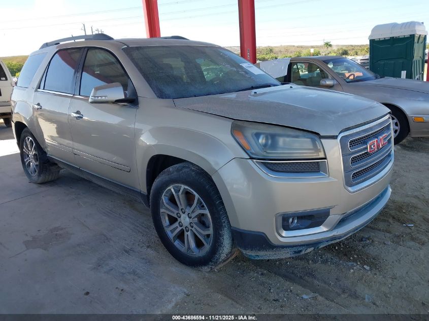 GMC ACADIA SLT-1