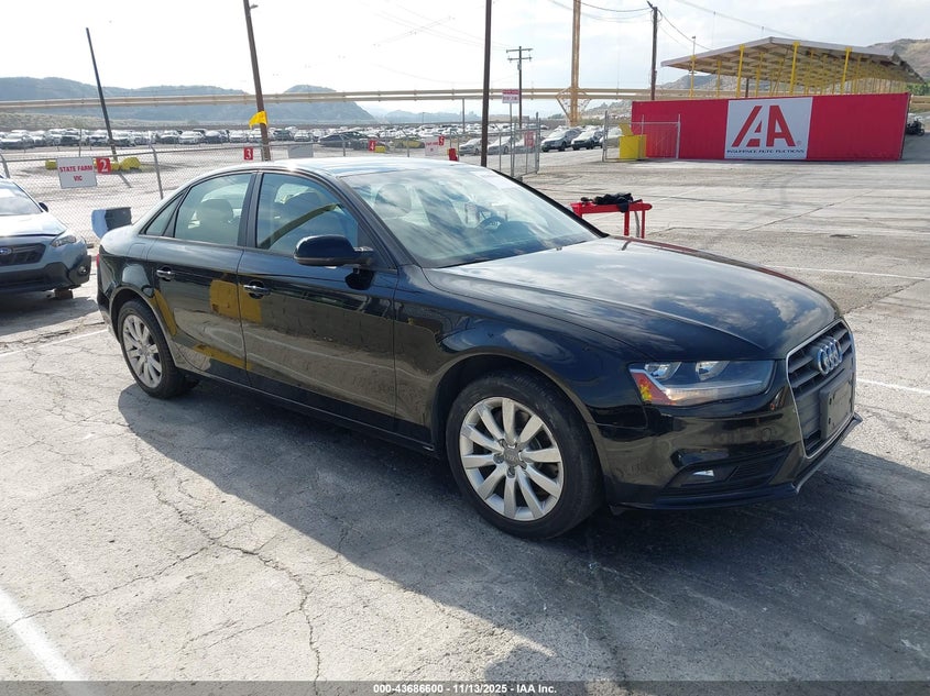 AUDI A4 2.0T PREMIUM