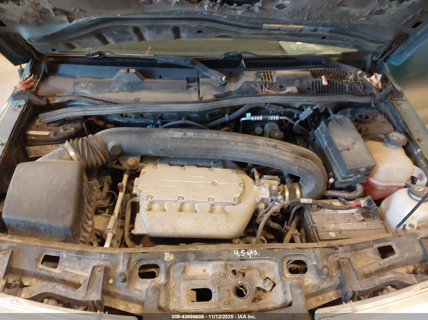 5GZCZ53425S828446 2005 SATURN VUE photo no. 10