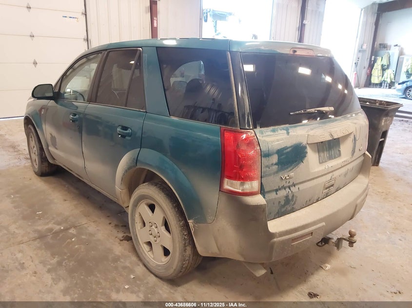 5GZCZ53425S828446 2005 SATURN VUE photo no. 3