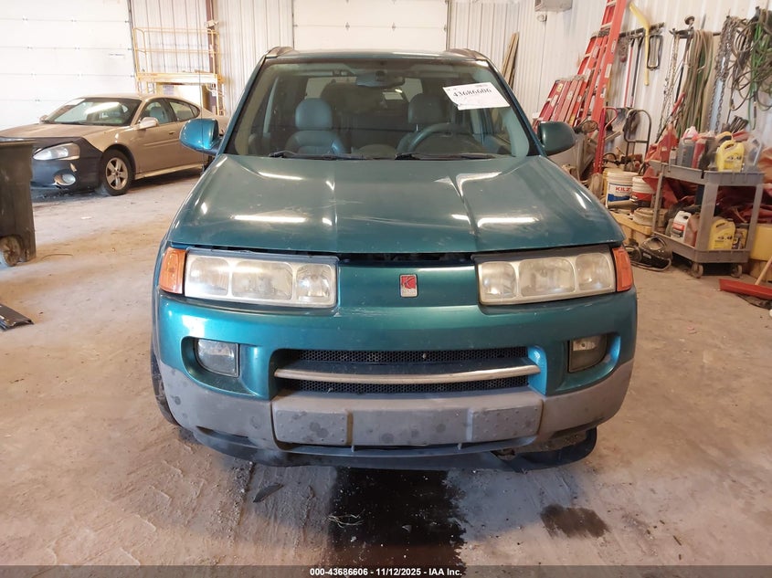 5GZCZ53425S828446 2005 SATURN VUE photo no. 6