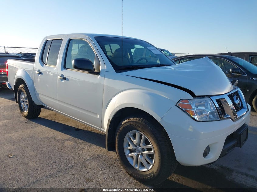 NISSAN FRONTIER SV 4X2