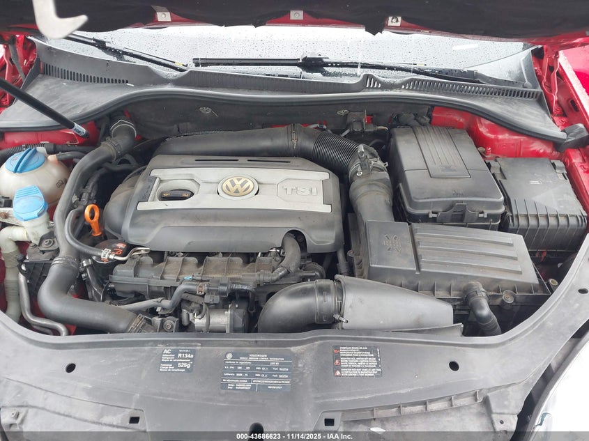 2009 Volkswagen Gti 4-Door VIN: WVWHD71K79W117715 Lot: 43686623