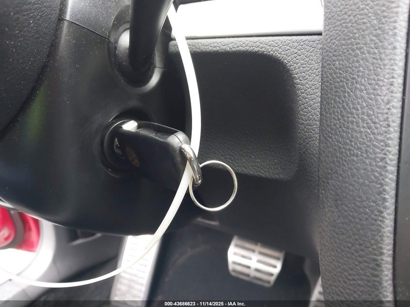 2009 Volkswagen Gti 4-Door VIN: WVWHD71K79W117715 Lot: 43686623