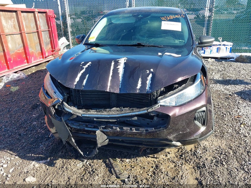 2023 FORD ESCAPE ACTIVE 1FMCU9GN7PUB11568