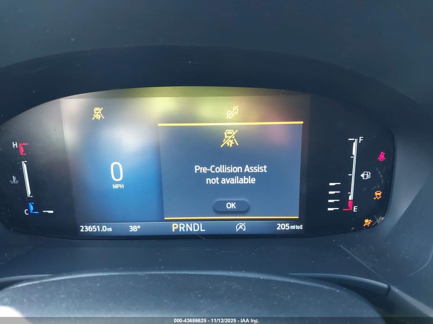 2023 FORD ESCAPE ACTIVE 1FMCU9GN7PUB11568