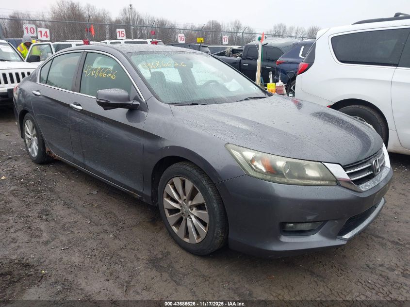 HONDA ACCORD EX