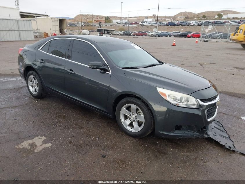 CHEVROLET MALIBU 1LT