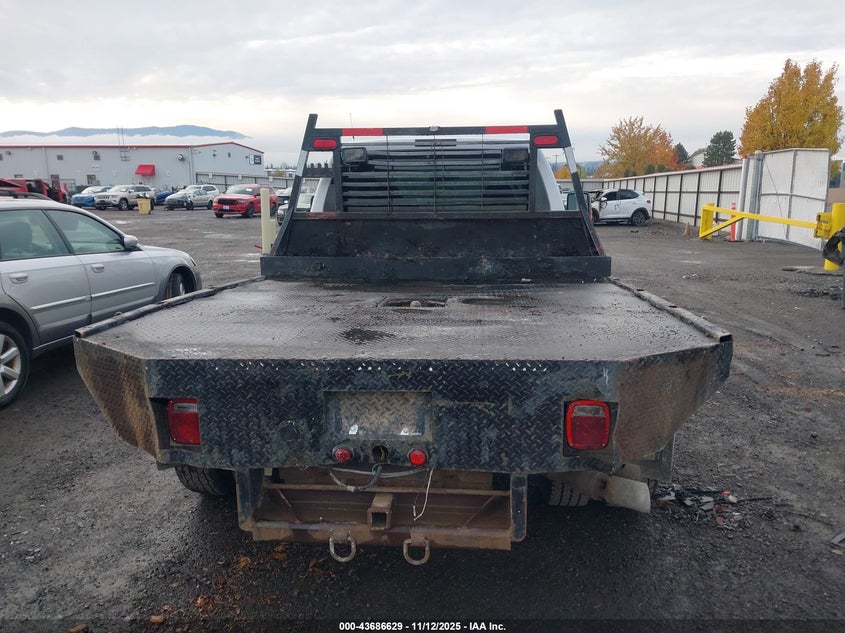 2008 Ford F-350 Chassis Lariat/Xl/Xlt VIN: 1FDWX36R78EA39935 Lot: 43686629