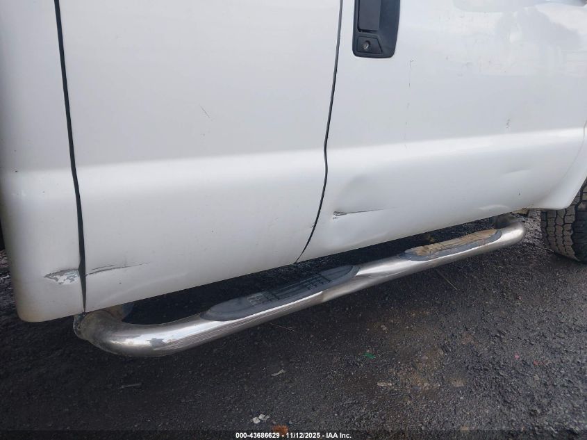 2008 Ford F-350 Chassis Lariat/Xl/Xlt VIN: 1FDWX36R78EA39935 Lot: 43686629