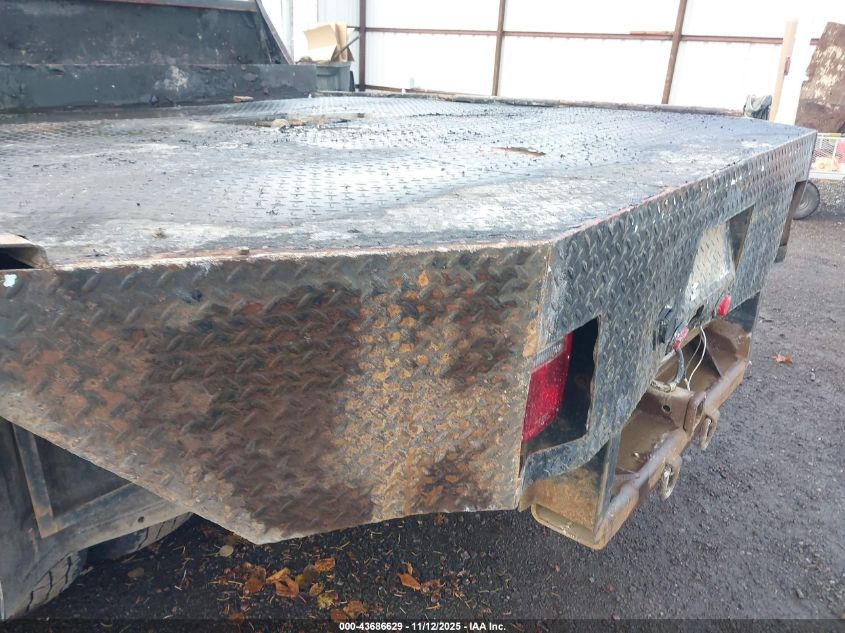 2008 Ford F-350 Chassis Lariat/Xl/Xlt VIN: 1FDWX36R78EA39935 Lot: 43686629