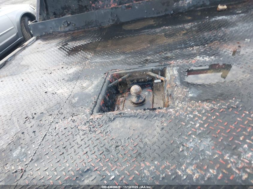 2008 Ford F-350 Chassis Lariat/Xl/Xlt VIN: 1FDWX36R78EA39935 Lot: 43686629