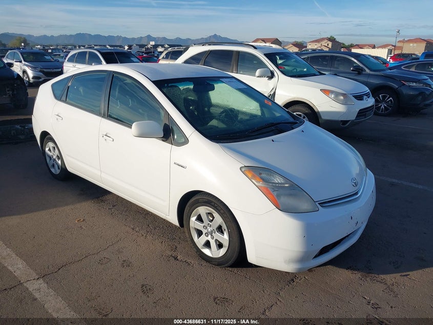 JTDKB20U983347614 2008 Toyota Prius auction photo 1