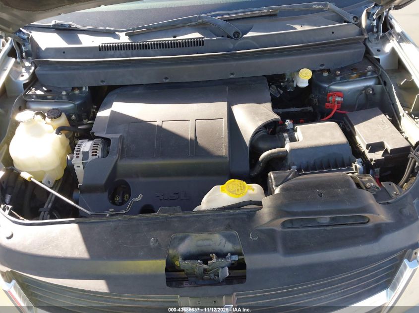 2009 Dodge Journey Sxt VIN: 3D4GG57V19T603440 Lot: 43686637