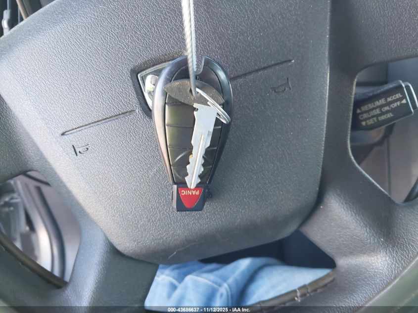 2009 Dodge Journey Sxt VIN: 3D4GG57V19T603440 Lot: 43686637