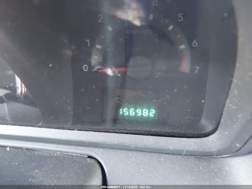 2009 Dodge Journey Sxt VIN: 3D4GG57V19T603440 Lot: 43686637