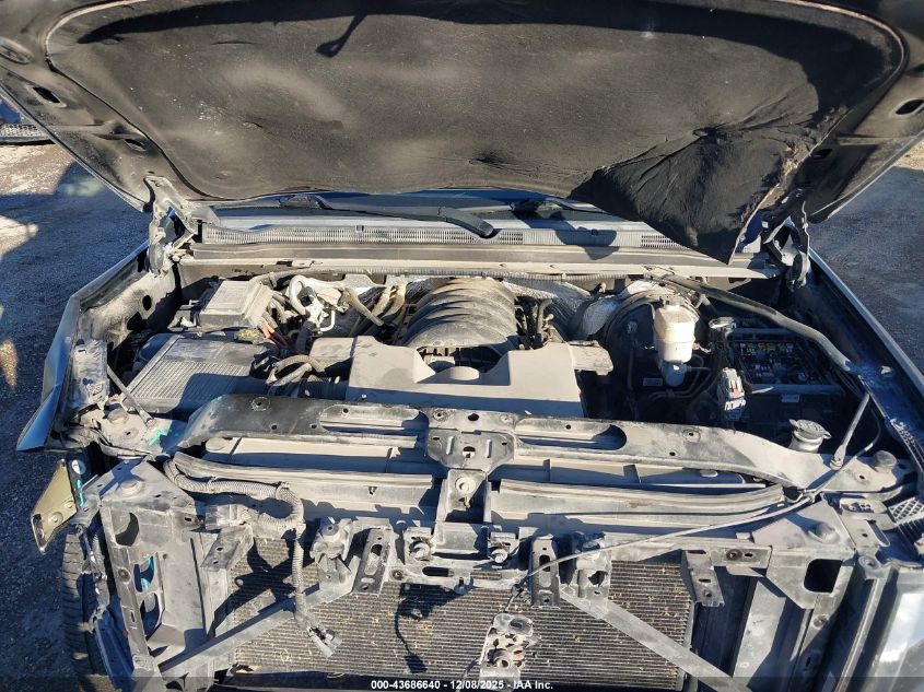 2017 Chevrolet Suburban Premier VIN: 1GNSCJKC7HR152160 Lot: 43686640