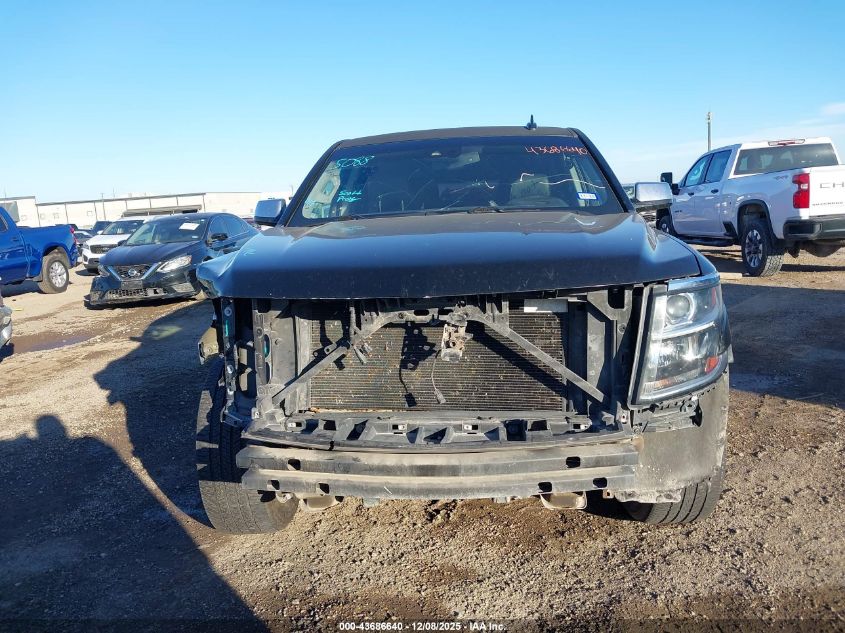 2017 Chevrolet Suburban Premier VIN: 1GNSCJKC7HR152160 Lot: 43686640
