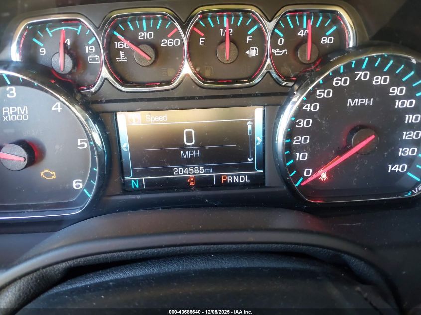 2017 Chevrolet Suburban Premier VIN: 1GNSCJKC7HR152160 Lot: 43686640