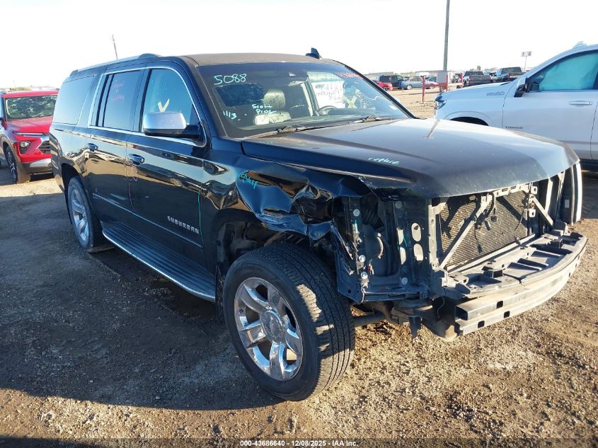 2017 Chevrolet Suburban
