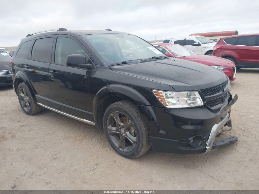 DODGE JOURNEY CROSSROAD