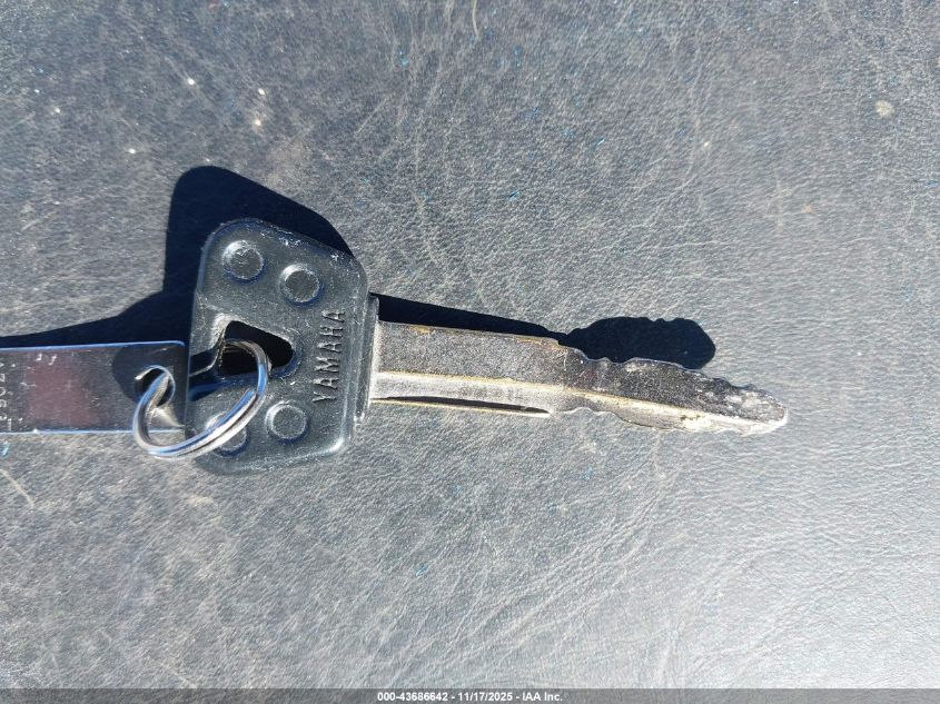 2000 Yamaha Xvs65 A VIN: JYAVM01E2YA020031 Lot: 43686642