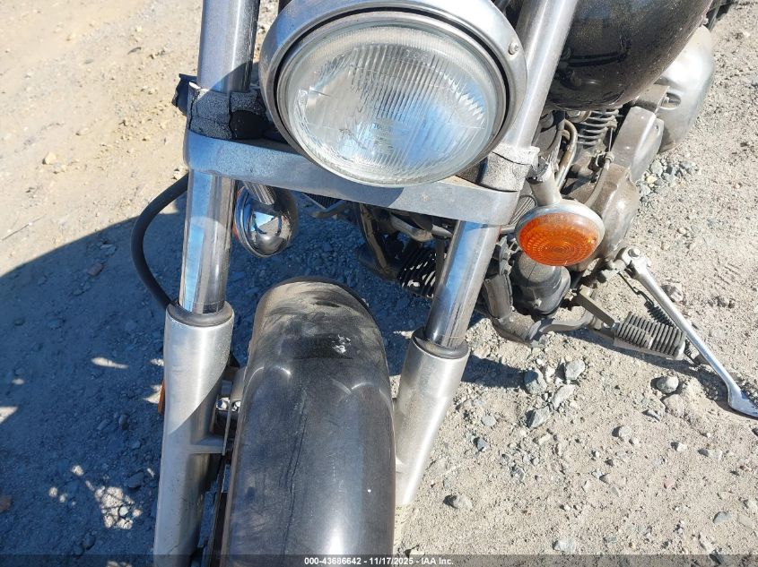 2000 Yamaha Xvs65 A VIN: JYAVM01E2YA020031 Lot: 43686642