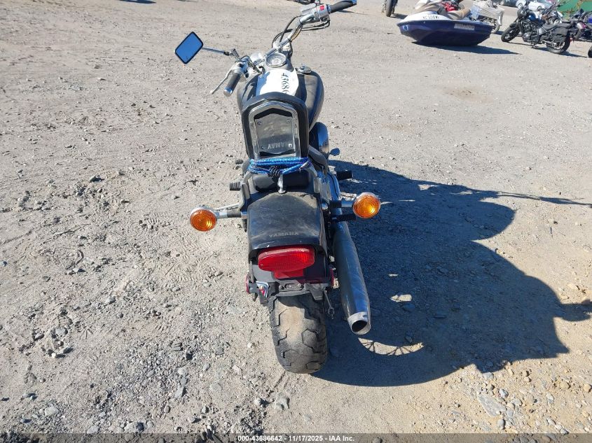 2000 Yamaha Xvs65 A VIN: JYAVM01E2YA020031 Lot: 43686642