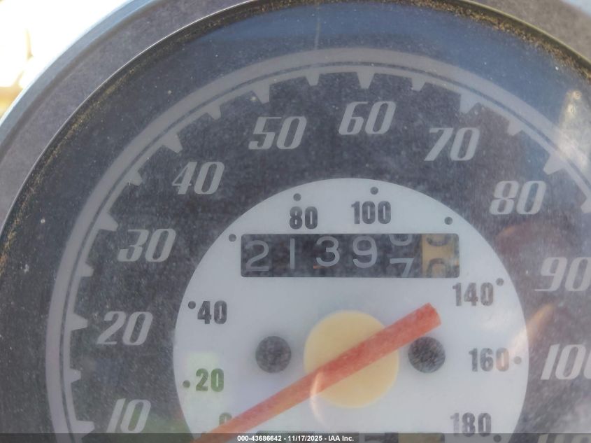 2000 Yamaha Xvs65 A VIN: JYAVM01E2YA020031 Lot: 43686642