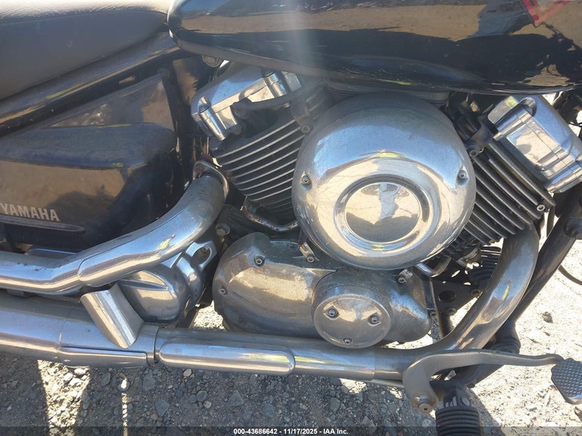 2000 Yamaha Xvs65 A VIN: JYAVM01E2YA020031 Lot: 43686642