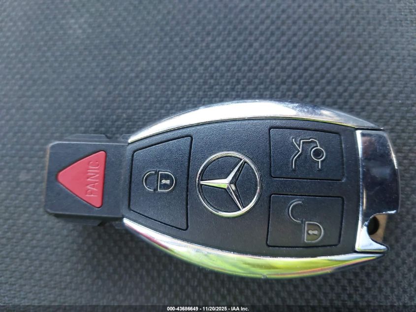 2017 Mercedes-Benz Glc 300 VIN: WDC0G4JBXHF132639 Lot: 43686649