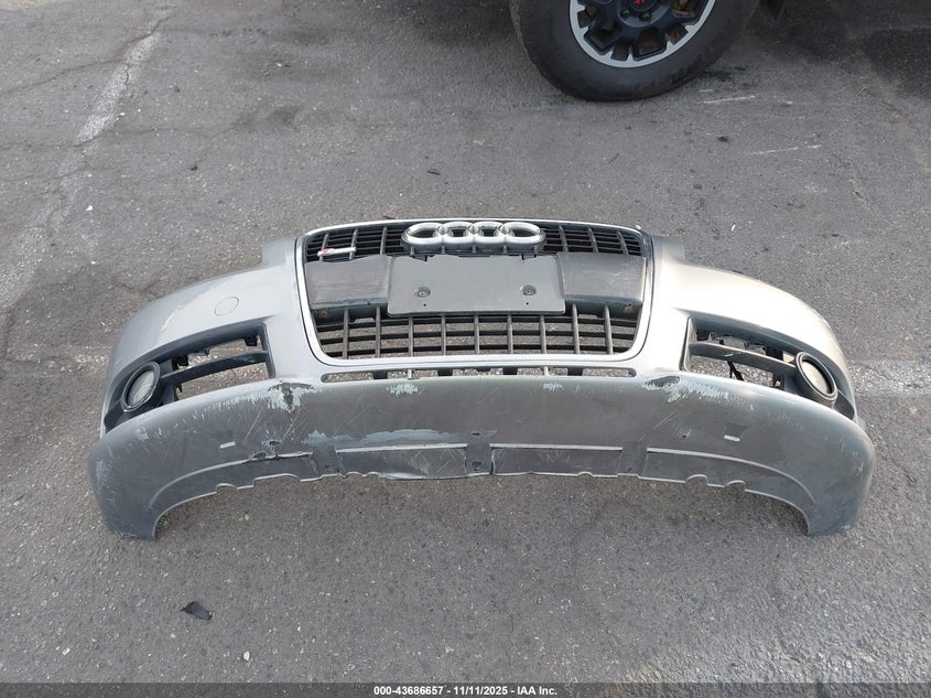 2006 Audi A4 2.0T VIN: WAUBF78E76A214290 Lot: 43686657