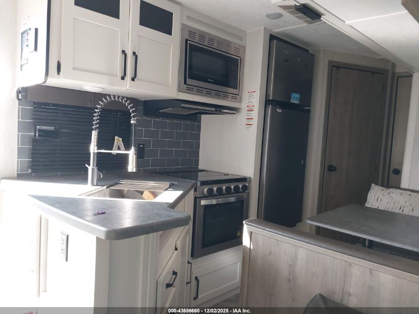 2022 Puma Palomino VIN: 4X4TPUH2XNP092507 Lot: 43686660