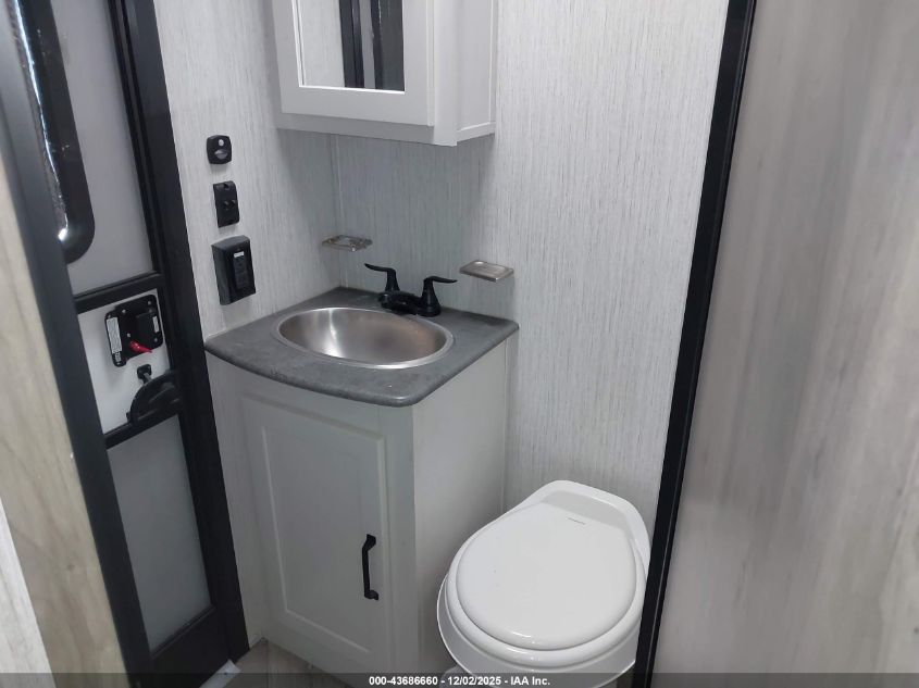 2022 Puma Palomino VIN: 4X4TPUH2XNP092507 Lot: 43686660