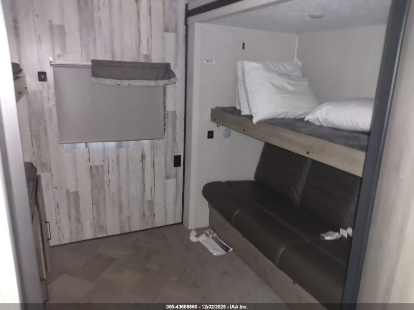 2022 Puma Palomino VIN: 4X4TPUH2XNP092507 Lot: 43686660