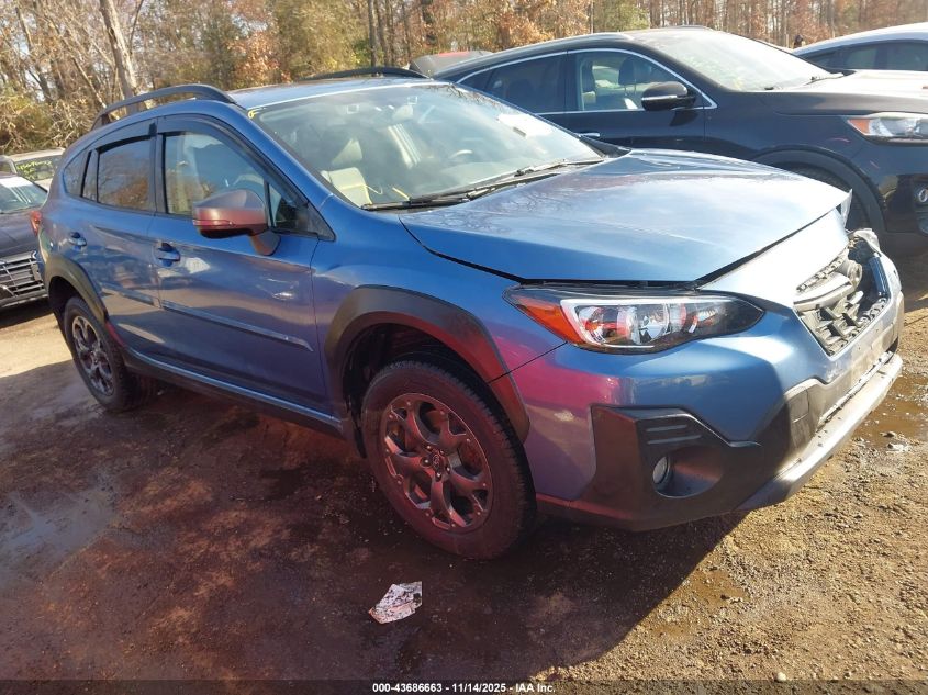 SUBARU CROSSTREK SPORT