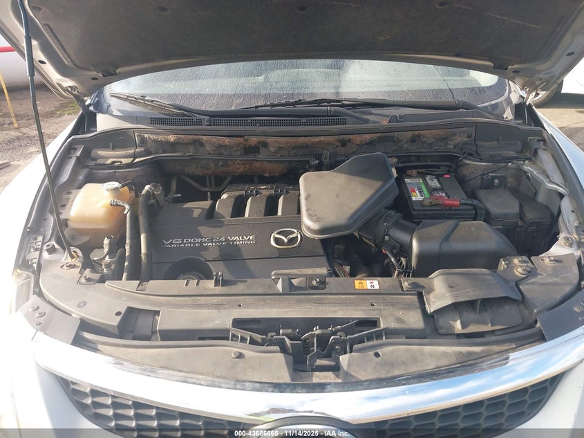 2008 Mazda Cx-9 Sport VIN: JM3TB28A480126834 Lot: 43686665