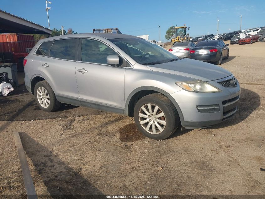 2008 Mazda Cx-9 Sport