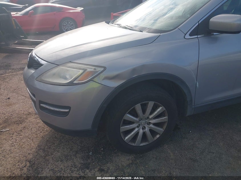 2008 Mazda Cx-9 Sport VIN: JM3TB28A480126834 Lot: 43686665