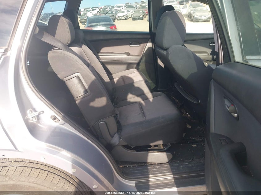 2008 Mazda Cx-9 Sport VIN: JM3TB28A480126834 Lot: 43686665