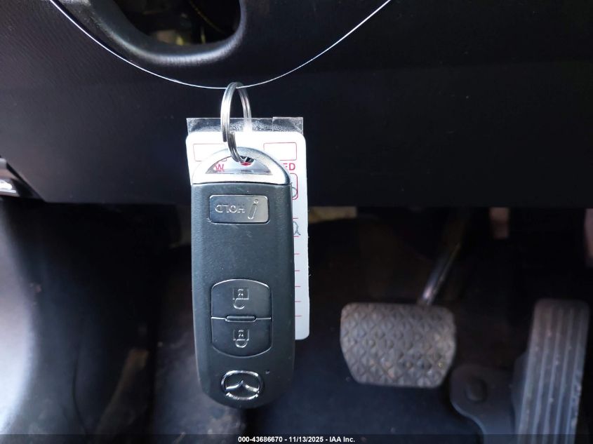 2016 Mazda Cx-3 Grand Touring VIN: JM1DKFD78G0133377 Lot: 43686670