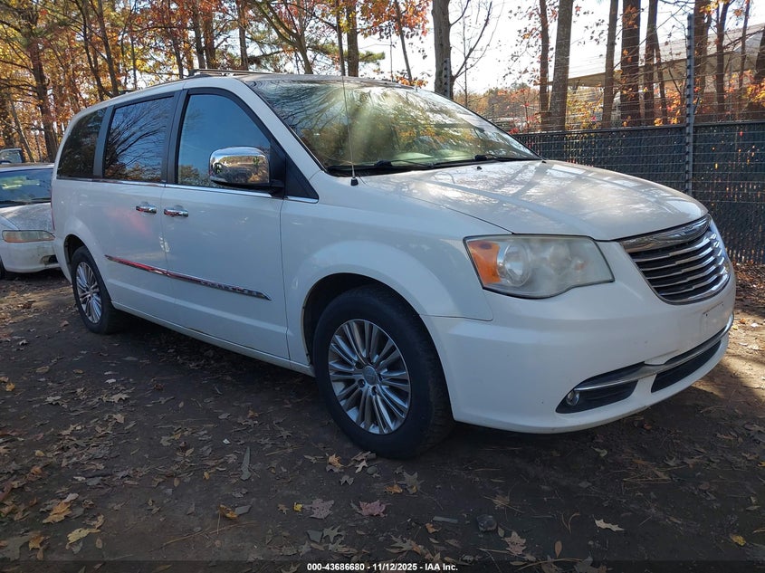 2C4RC1CG2DR692075 2013 CHRYSLER TOWN & COUNTRY photo no. 15
